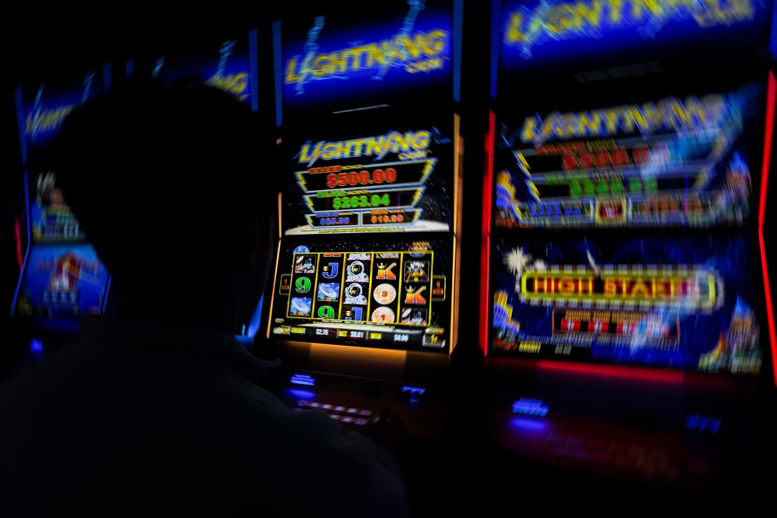 Gambling addict jailed for defrauding partner of thousands