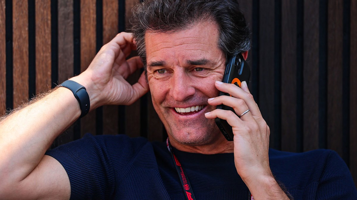 Oscar Piastri podcast comments on Mark Webber, The Ashes, Grill'd conspiracy