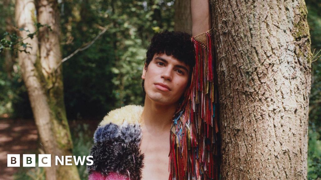 Jacob Alon is first Scottish winner of BBC Introducing Artist of the Year