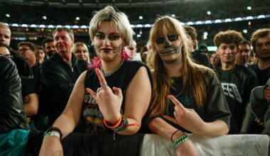 Metallica at Marvel Stadium; Affinity String Quartet at the Melbourne Recital Centre; TWICE at Marvel Stadium; Blanc de Blanc Encore at Spiegel Haus Melbourne; Joost Lijbaart and Wolfert Brederode at Brunswick’s JazzLab