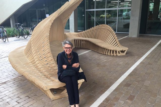 Vale Anne Cunningham 1943–2025 | ArchitectureAu