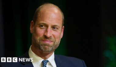 Prince William opens up about sharing Catherine's cancer diagnosis with their children