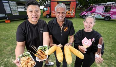 WA Day 2025: Perth’s best food trucks get a licence to feed hungry festival-goers