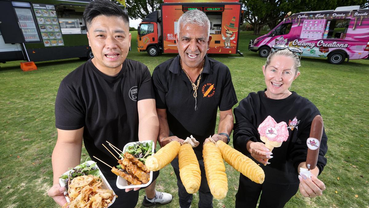 WA Day 2025: Perth’s best food trucks get a licence to feed hungry festival-goers