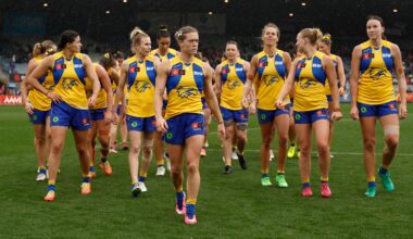 Eagles get 'great lesson' in costly quarter, Blue praised for key role