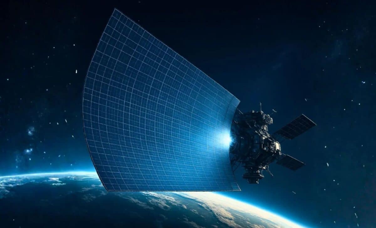 A Colossal New Satellite Just Reached Orbit—and The Sky May Never Look (or Work) The Same Again