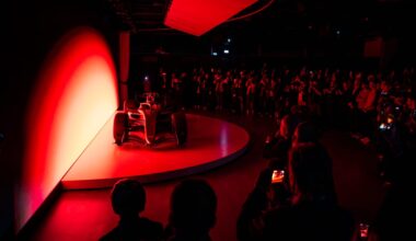 Audi's finally showing what it can bring to F1