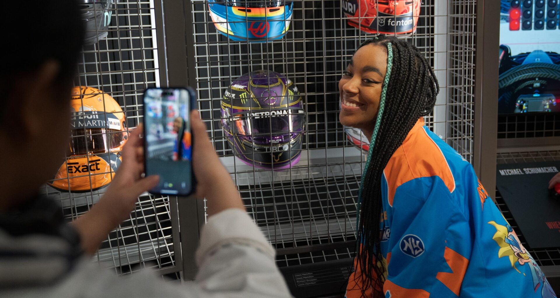 Win a Double Pass to The Formula 1 Exhibition!