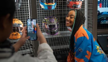 Win a Double Pass to The Formula 1 Exhibition!