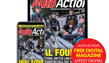 New Auto Action Digital out now!