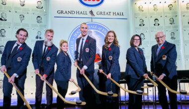 Hockey Hall of Fame's 2025 class set for induction