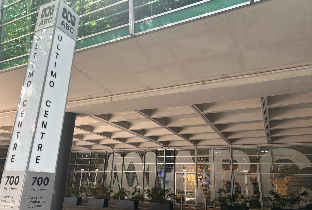 Four Corners exec producer resigns