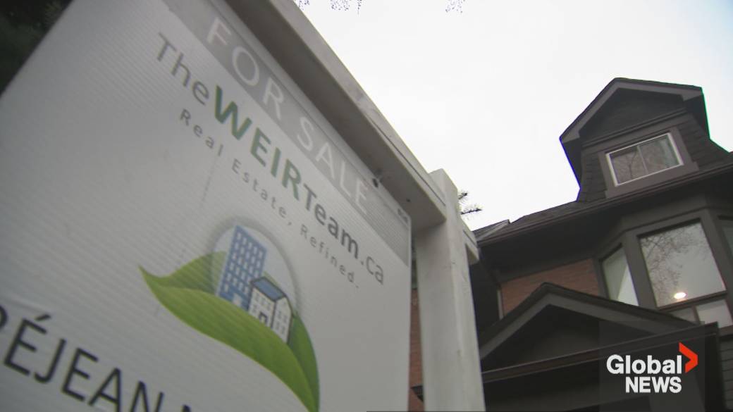 Click to play video: 'What does Canada’s latest interest rate cut mean for housing and food inflation?'