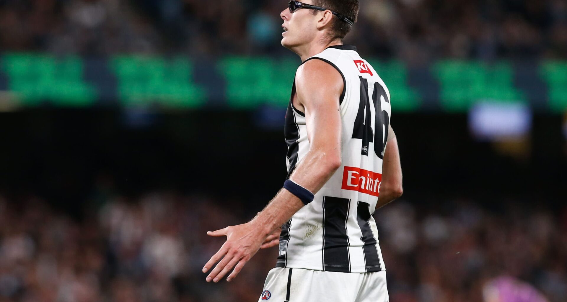 Mason Cox’s career lifeline emerges after Collingwood exit - AFL News