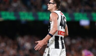 Mason Cox’s career lifeline emerges after Collingwood exit - AFL News