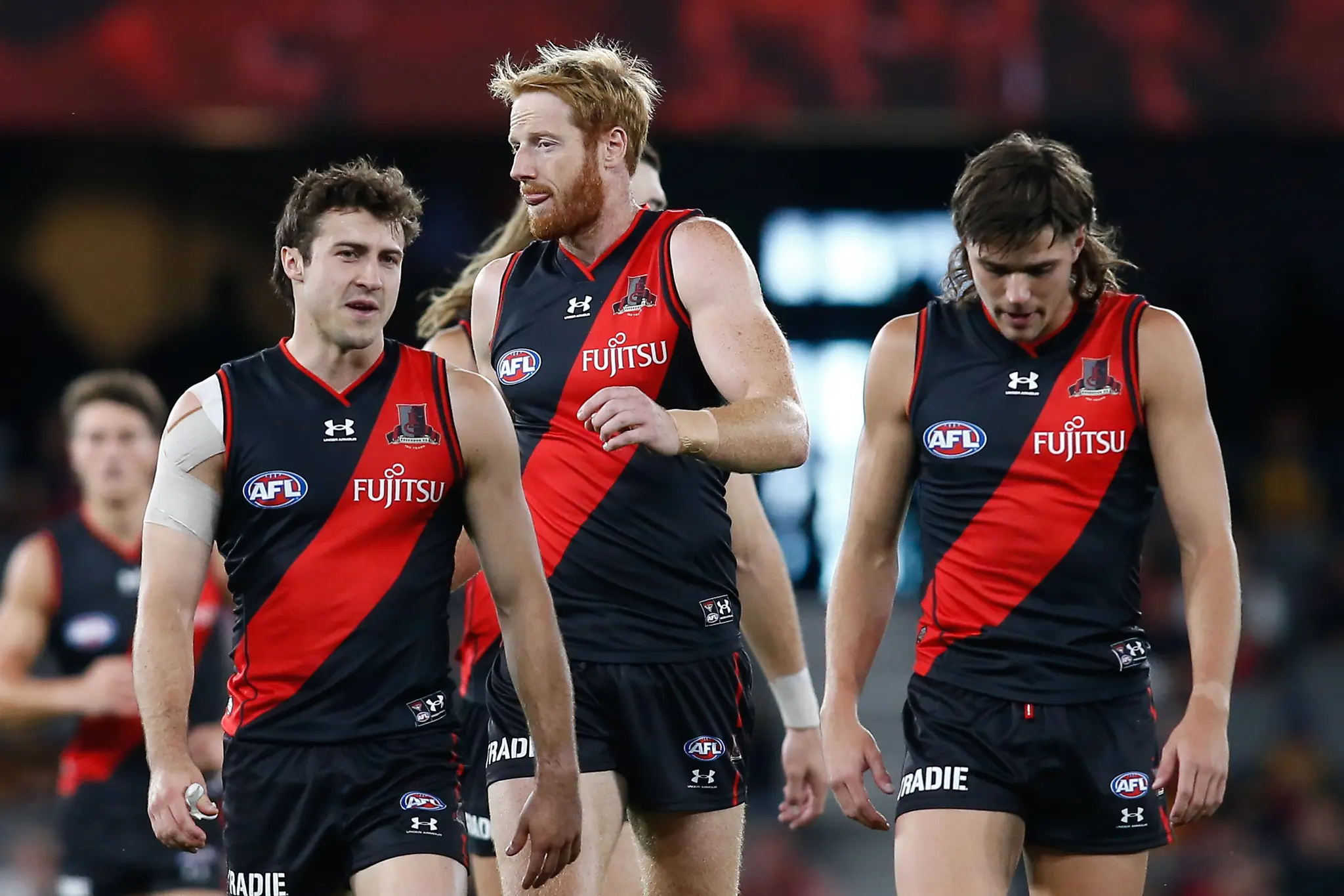 Another injury blow for struggling Bombers