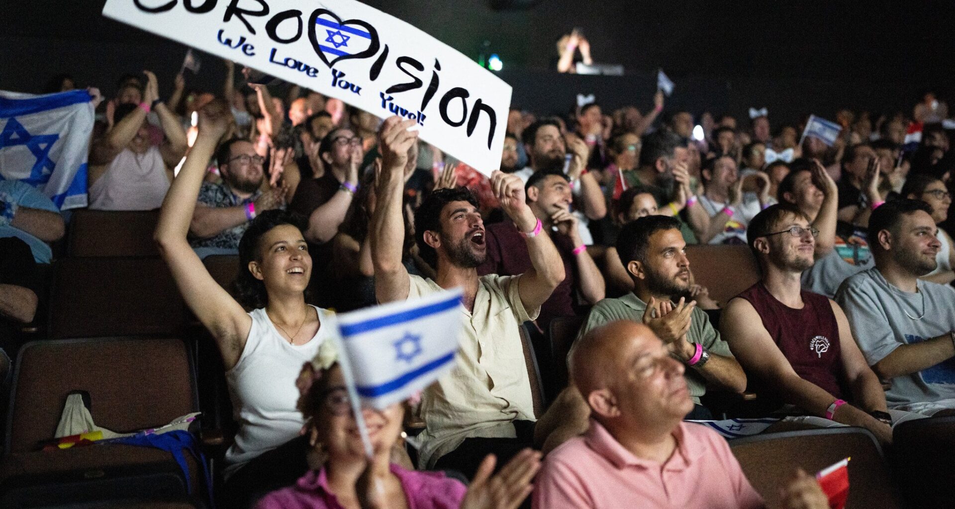 As Eurovision decision looms, host Austria lobbies for Israel to remain in contest