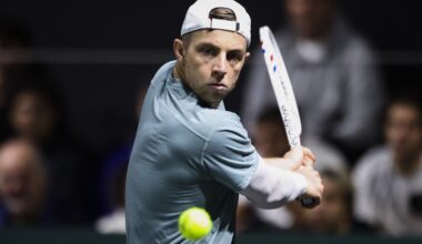 Dutch tennis player Griekspoor will play in Russian tournament