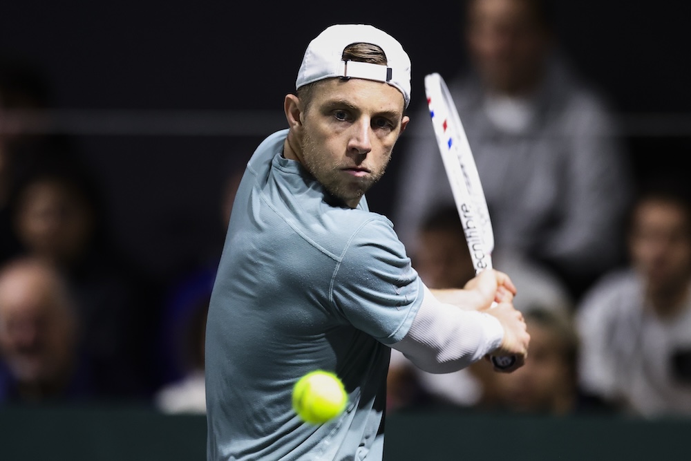 Dutch tennis player Griekspoor will play in Russian tournament