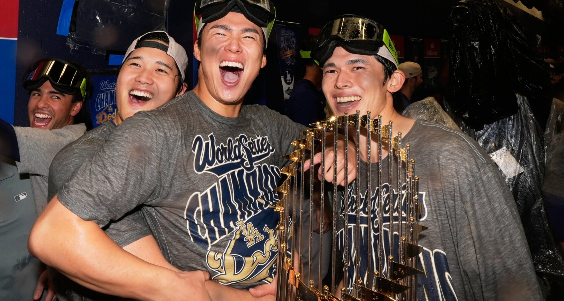 After the $500 million Dodgers’ title repeat, what’s next for MLB?
