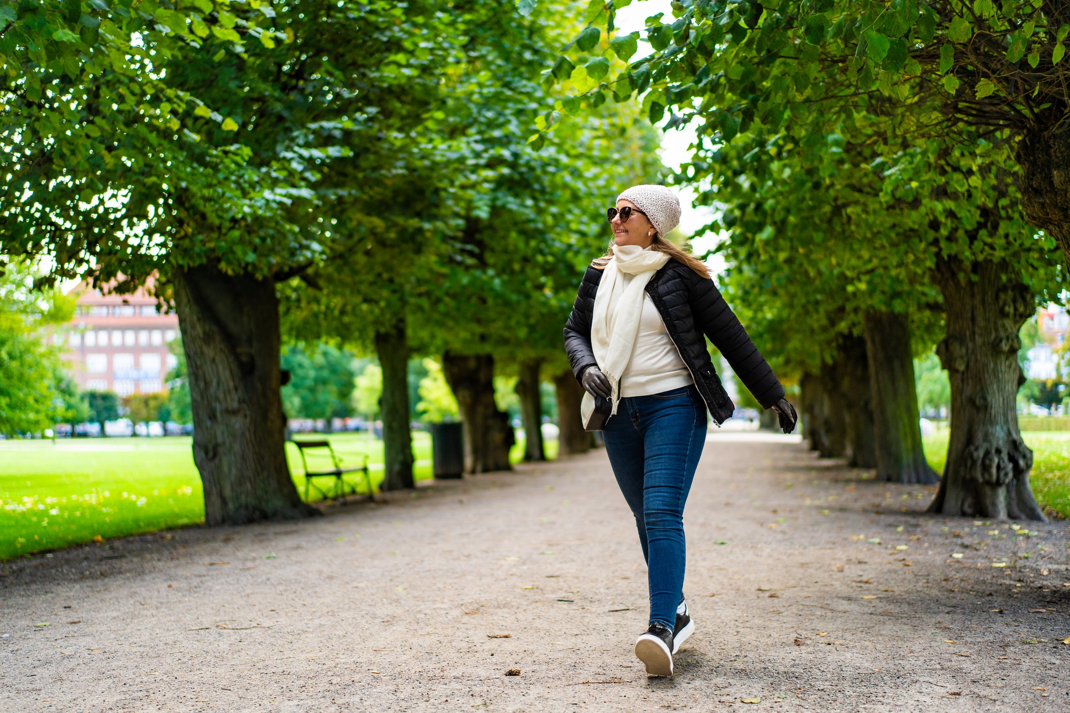 Walking requires no specialist equipment, but can offer many health benefits, particularly for those who currently have low activity levels