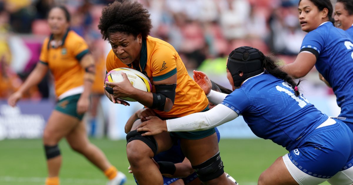 Wallaroos re-signing spree continues with Player of the Year Tuinakauvadra