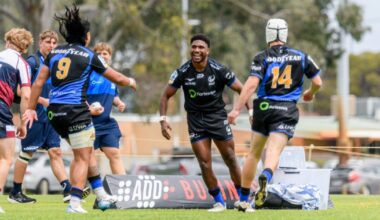 Five next-gen Aussies set to light up the 2025/26 SVNS Series