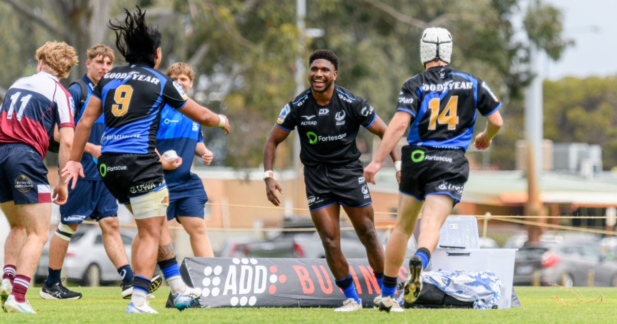 Five next-gen Aussies set to light up the 2025/26 SVNS Series