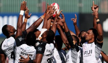 Fiji to unleash newcomer on SVNS debut in Dubai