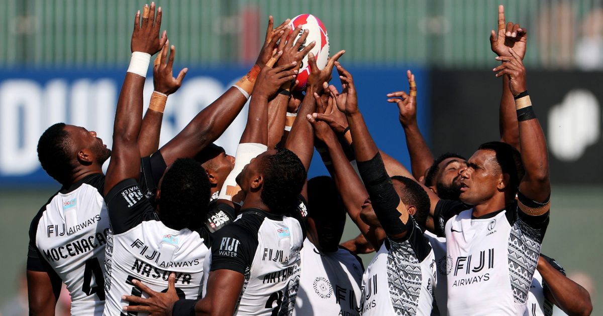 Fiji to unleash newcomer on SVNS debut in Dubai