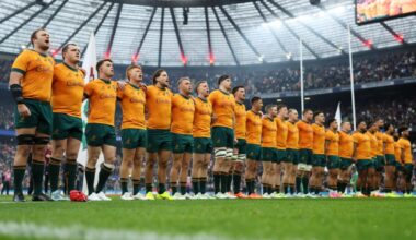 Ex-Wallaby highlights ‘key’ stat from Australia’s loss to England