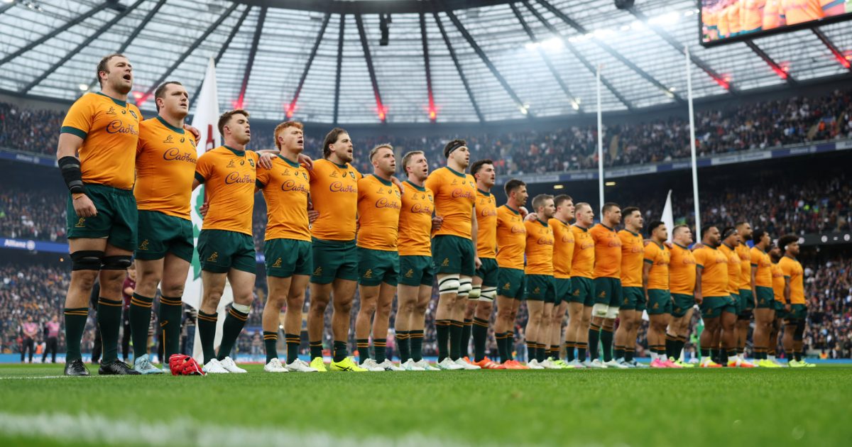 Ex-Wallaby highlights ‘key’ stat from Australia’s loss to England