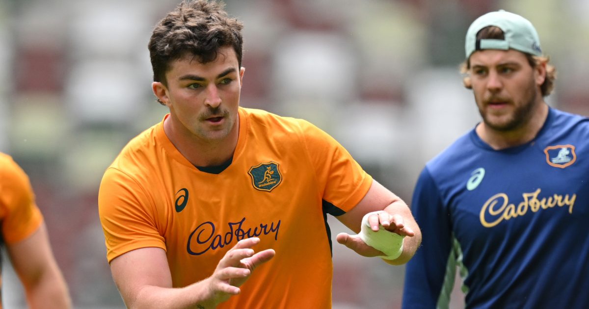 Ex-Wallabies duo highlight Jeremy Williams’ impact against England