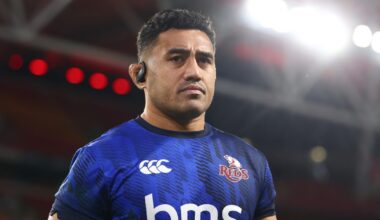 Western Force bolster depth by signing experienced prop from Reds