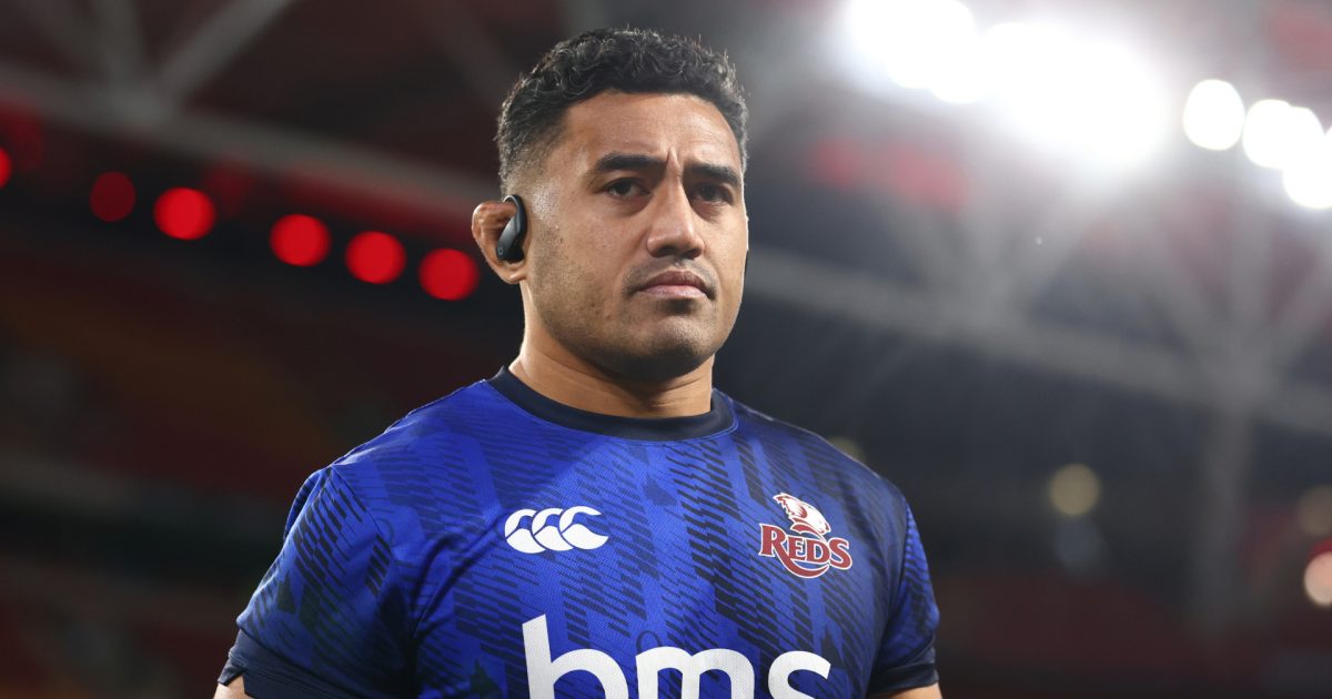 Western Force bolster depth by signing experienced prop from Reds