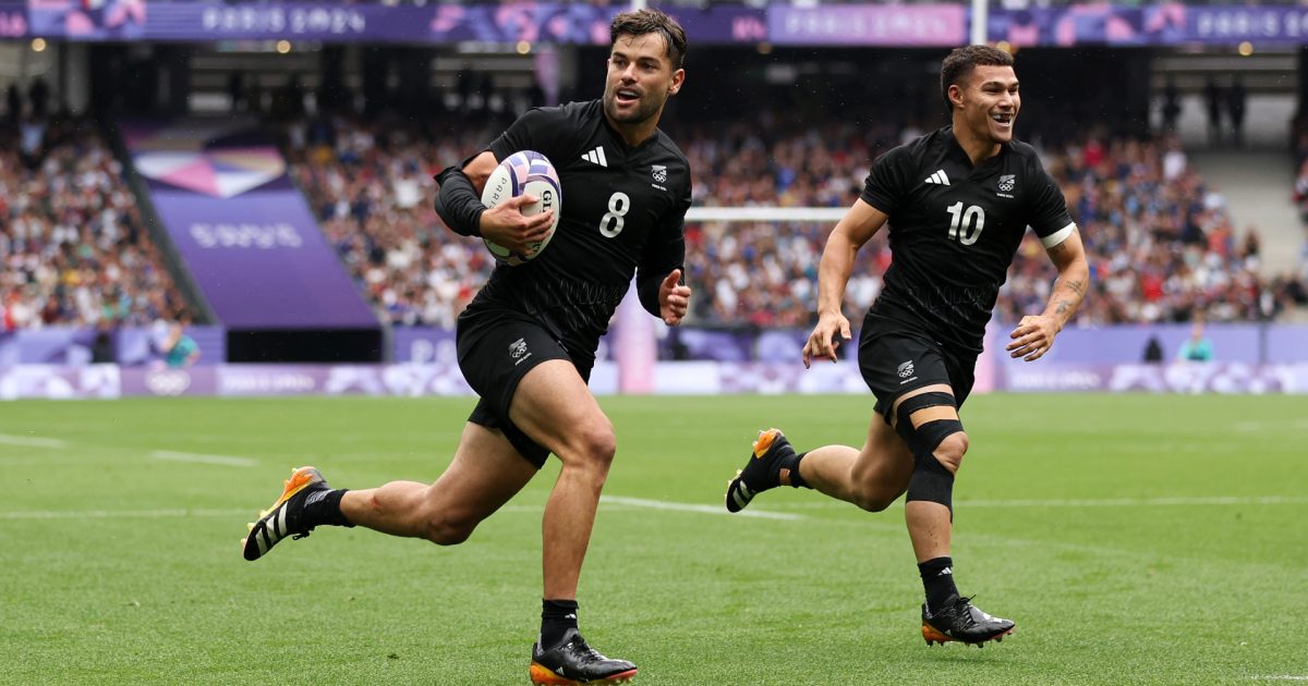 New era for All Blacks Sevens as stars exit for Super Rugby moves