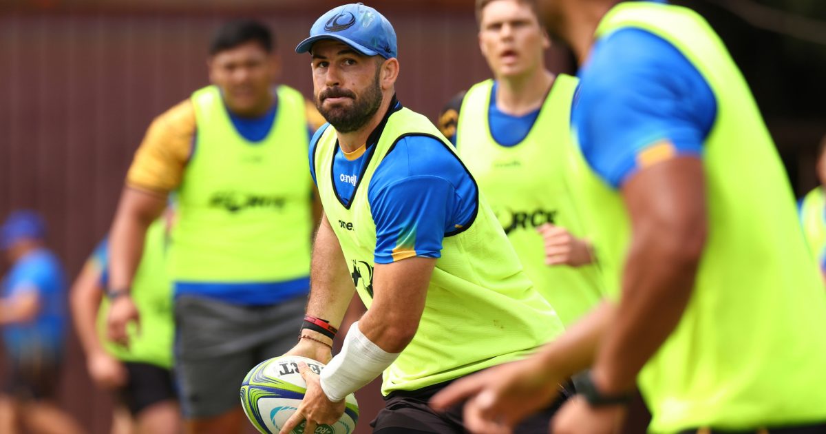 Two-time Super Rugby champion joins Australia U16s coaching staff for camp