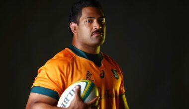 74-Test Wallaby set for Manu Samoa debut in crucial World Cup qualifier