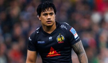 Wallabies centre Len Ikitau opens up about ‘refreshing’ Exeter sabbatical