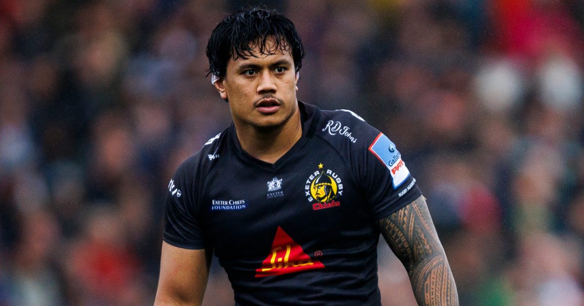 Wallabies centre Len Ikitau opens up about ‘refreshing’ Exeter sabbatical
