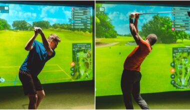The Future Of Pro Golf? PGA Tour Of Australasia Qualifier Held On Indoor Simulator