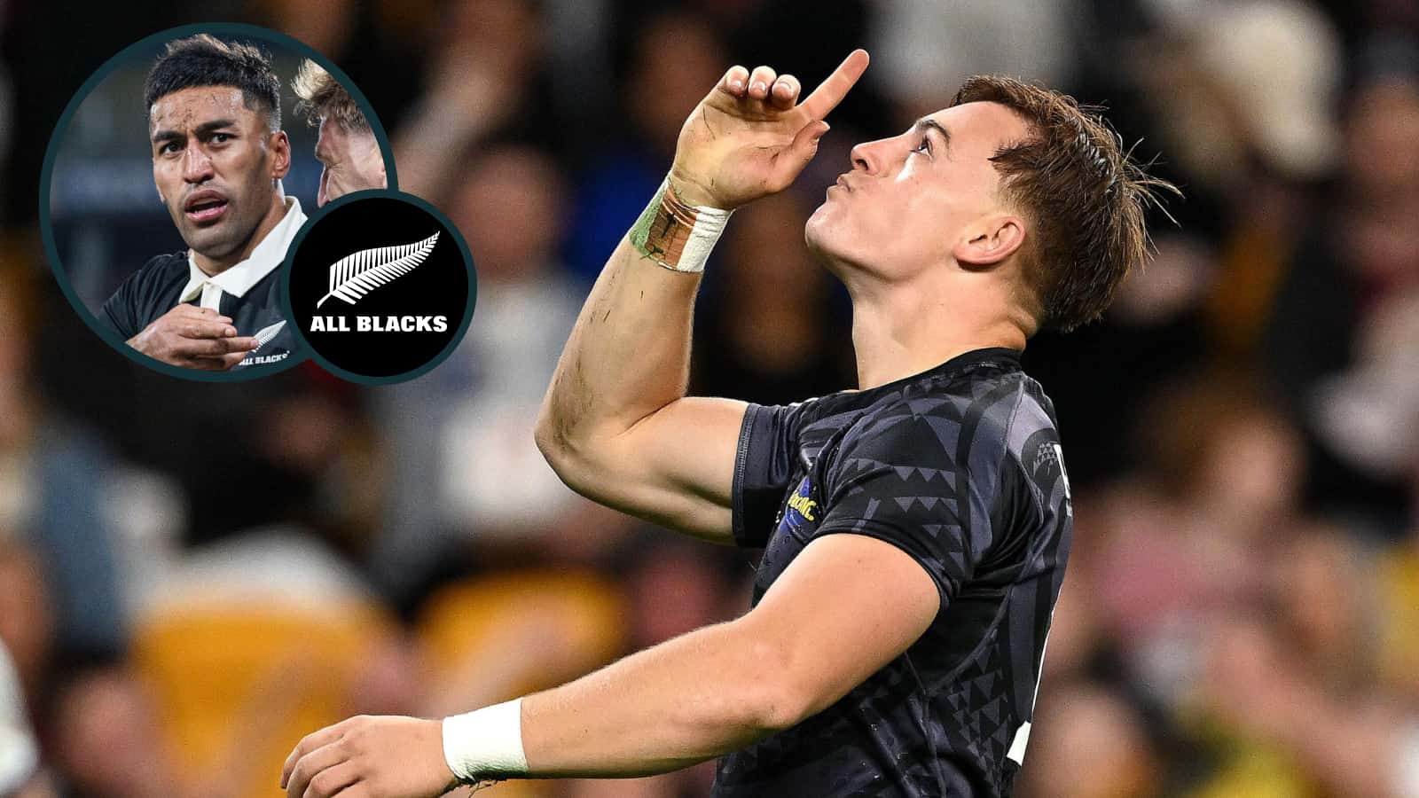 All Blacks team winners & losers: Robertson, Ioane, Love, Wales