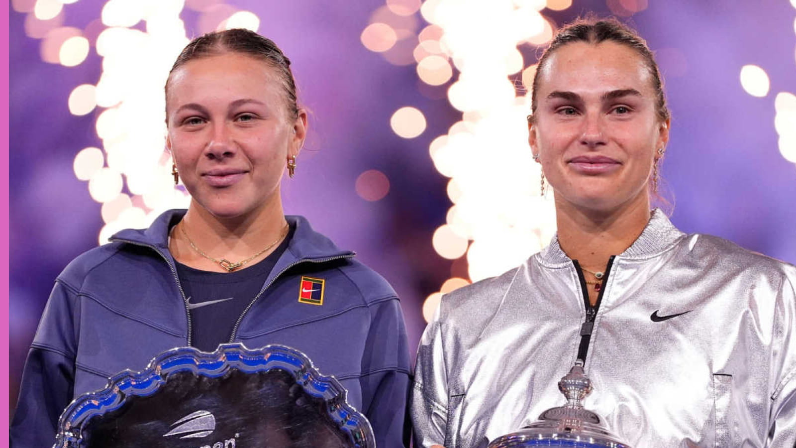 The best women's tennis rivalries of 2025 ft. Sabalenka-Anisimova, Swiatek-Rybakina