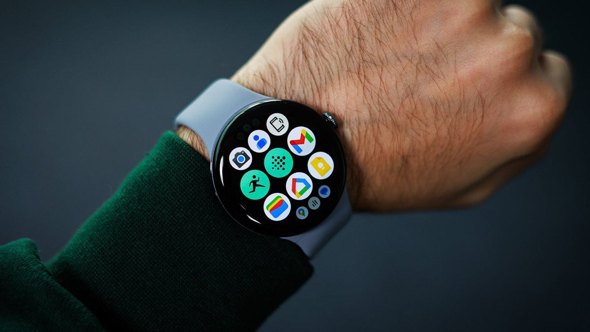 Apple’s real smartwatch rival isn’t Samsung anymore, but Google