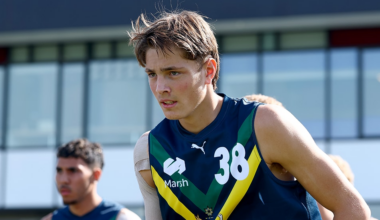 Archie Ludowyke’s unexpected draft night