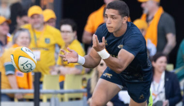 Western Force Sign Pumas Scrum Half Agustín Moyano