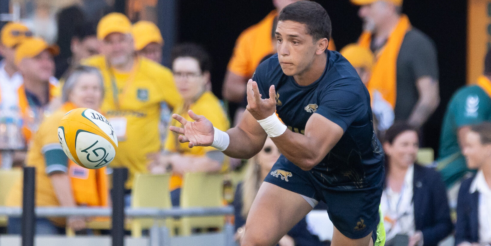 Western Force Sign Pumas Scrum Half Agustín Moyano