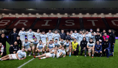 Argentina XV Enjoy Triumph over Bristol Bears