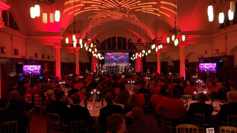 Fijian rugby star and Olympic hopeful take home big prizes at 2025 Army Sports Awards