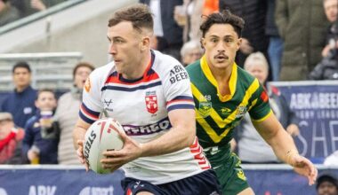 ‘Boring’ England just not good enough – Total Rugby League